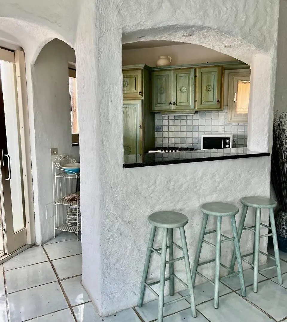 Casa Cerbiatta Porto Cervo Centro With Sea View And Parking Apartment