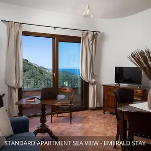 Homey Experience - Emerald Valley Sea View Porto Cervo