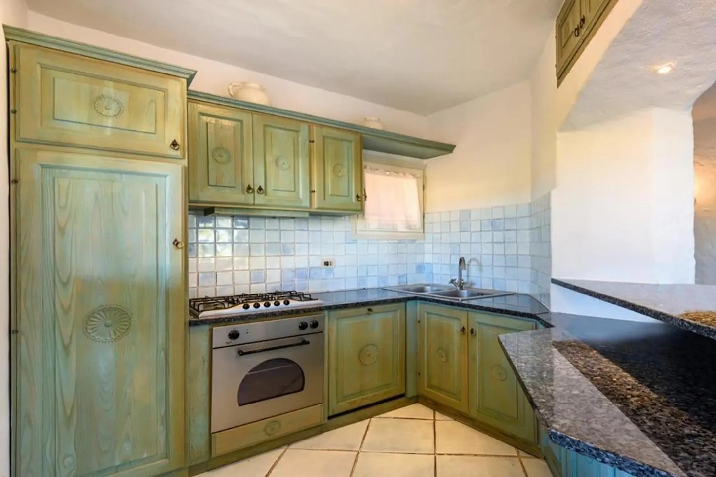 Appartamento Casa Cerbiatta Porto Cervo Centro With Sea View And Parking
