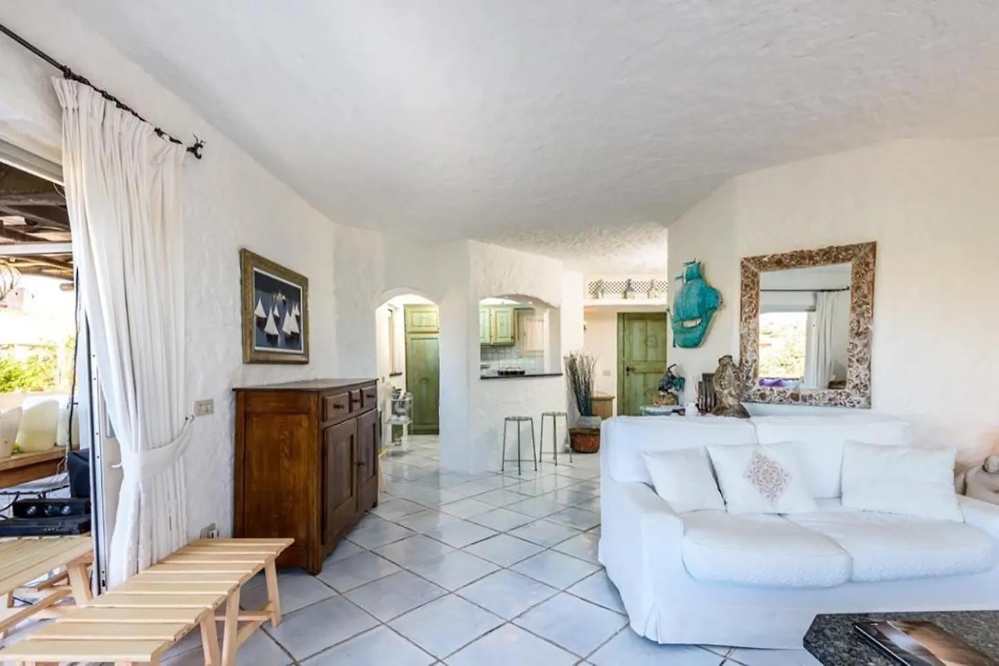 Appartamento Casa Cerbiatta Porto Cervo Centro With Sea View And Parking