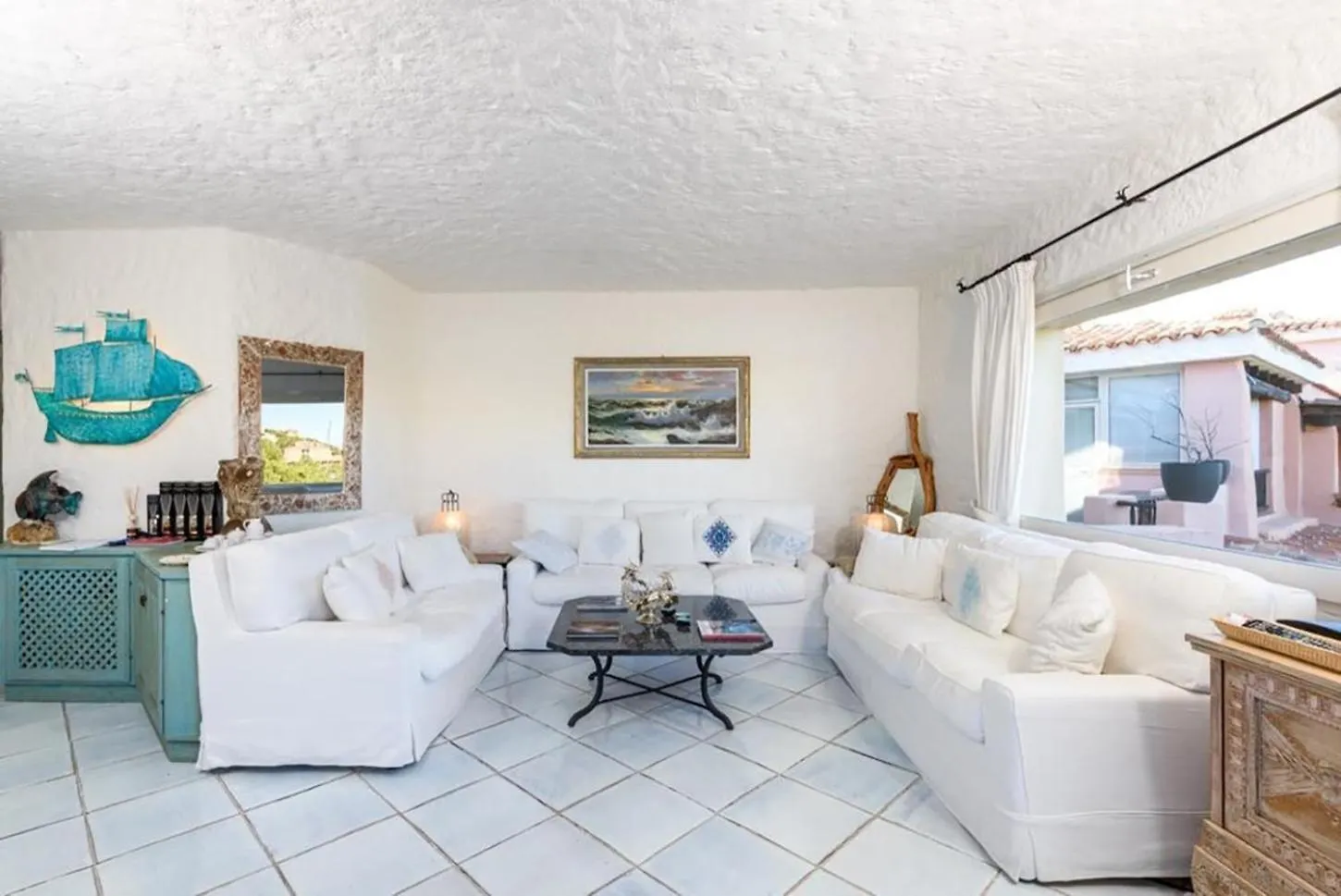 Appartamento Casa Cerbiatta Porto Cervo Centro With Sea View And Parking