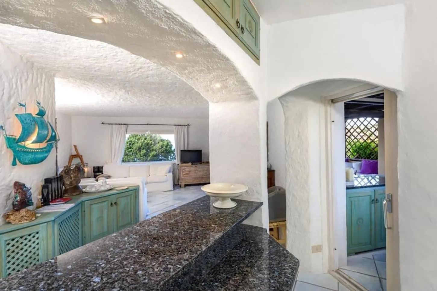 Appartamento Casa Cerbiatta Porto Cervo Centro With Sea View And Parking 0*,  Italia