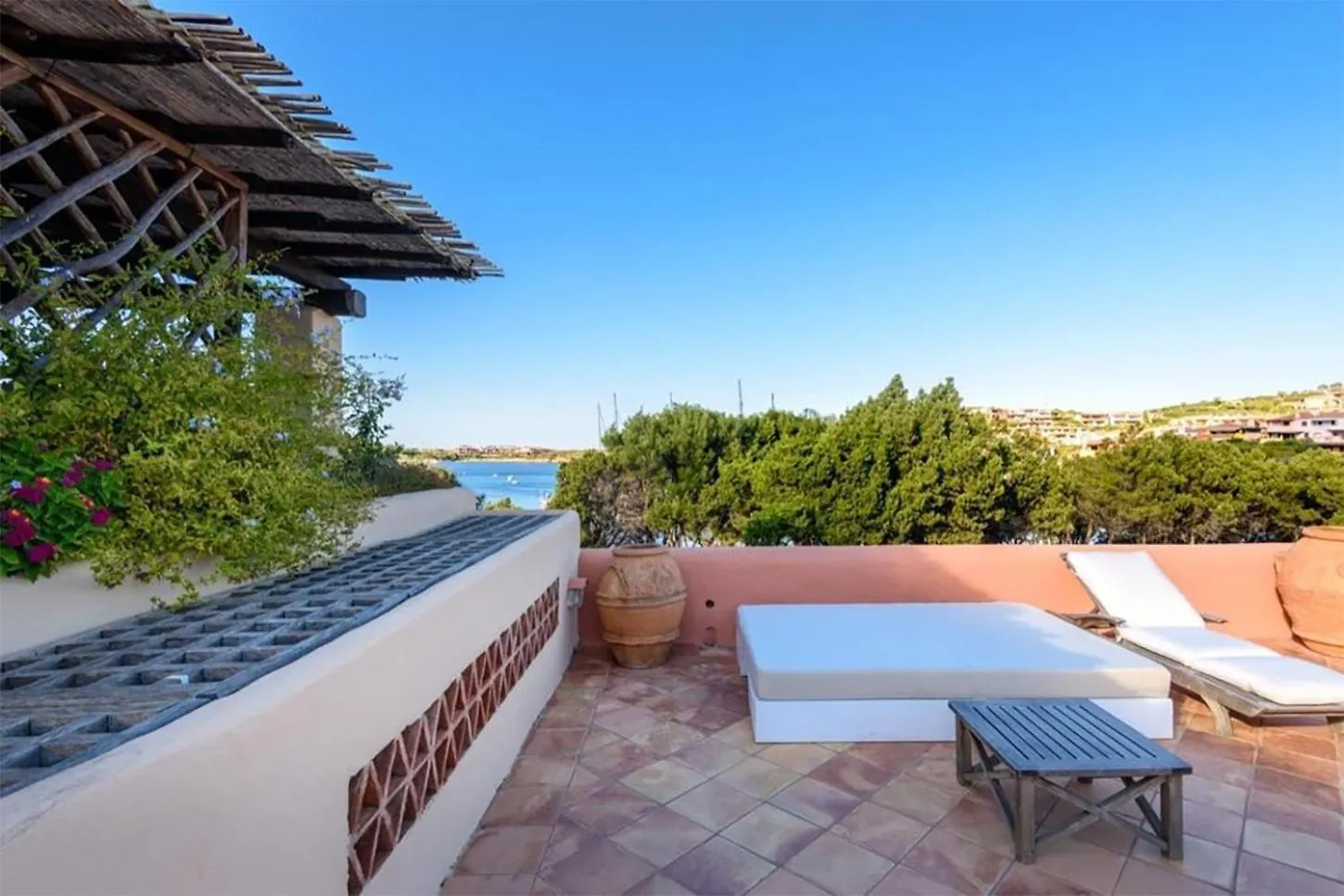 Appartamento Casa Cerbiatta Porto Cervo Centro With Sea View And Parking Italia