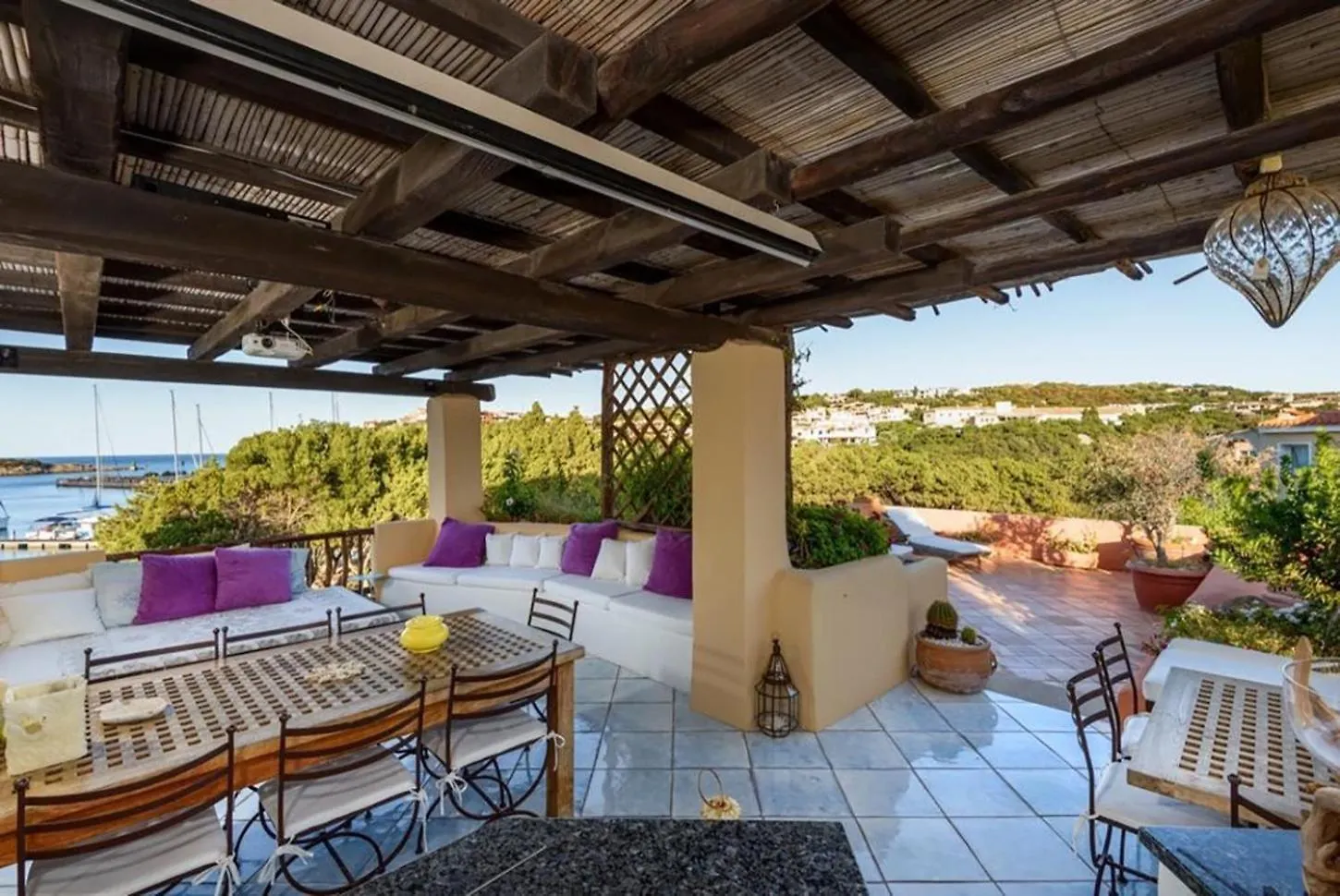 Appartamento Casa Cerbiatta Porto Cervo Centro With Sea View And Parking Italia
