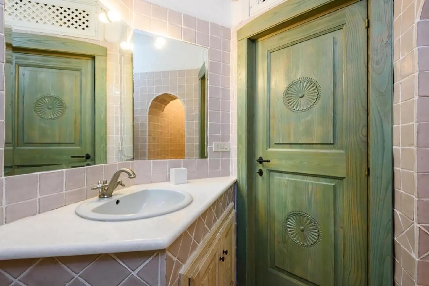 Appartamento Casa Cerbiatta Porto Cervo Centro With Sea View And Parking