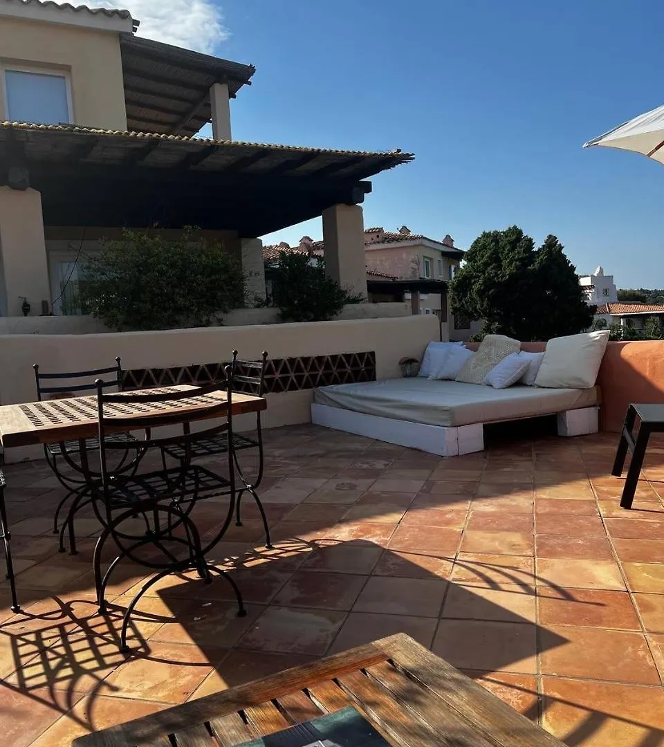 Appartamento Casa Cerbiatta Porto Cervo Centro With Sea View And Parking 0*,