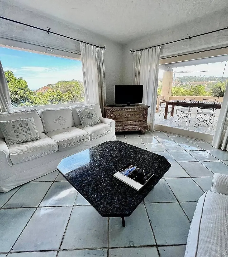 Appartamento Casa Cerbiatta Porto Cervo Centro With Sea View And Parking