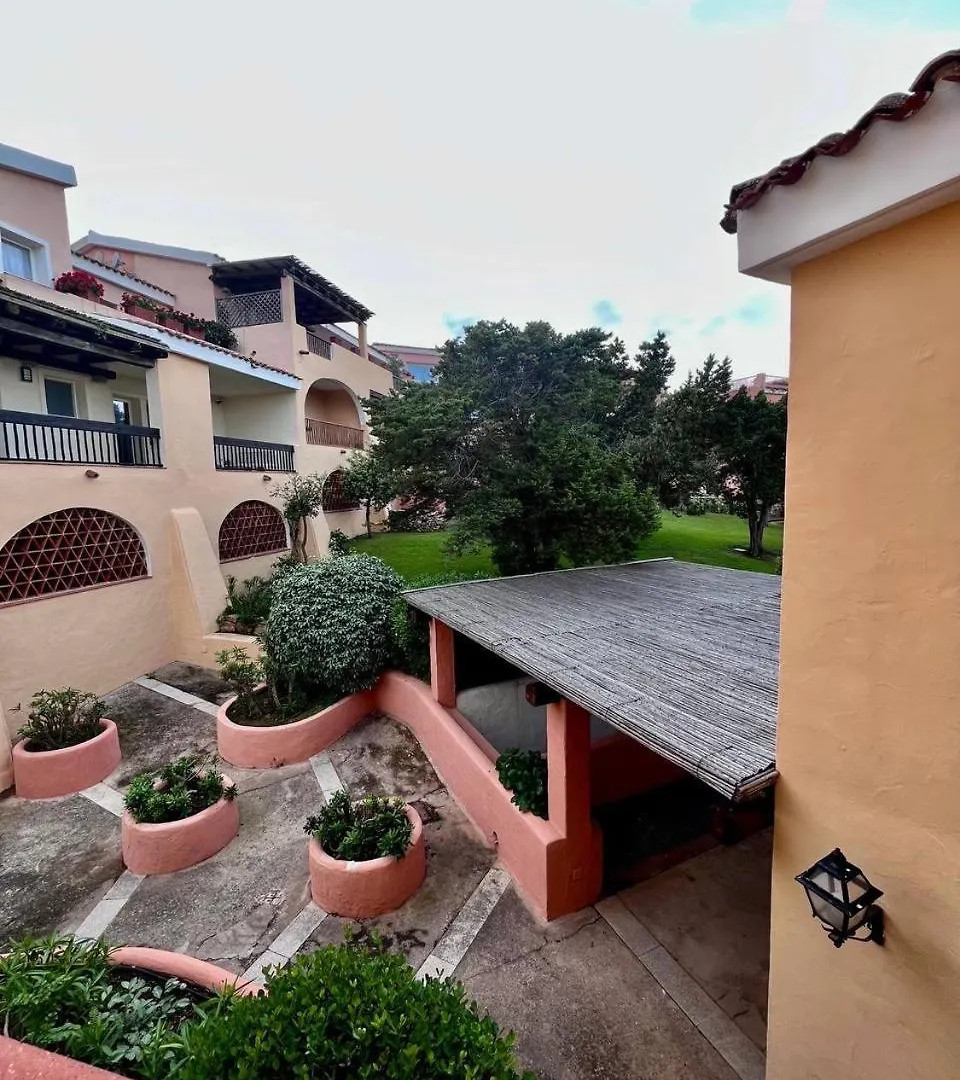 Appartamento Casa Cerbiatta Porto Cervo Centro With Sea View And Parking