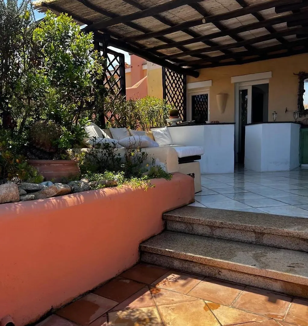 Appartamento Casa Cerbiatta Porto Cervo Centro With Sea View And Parking 0*,