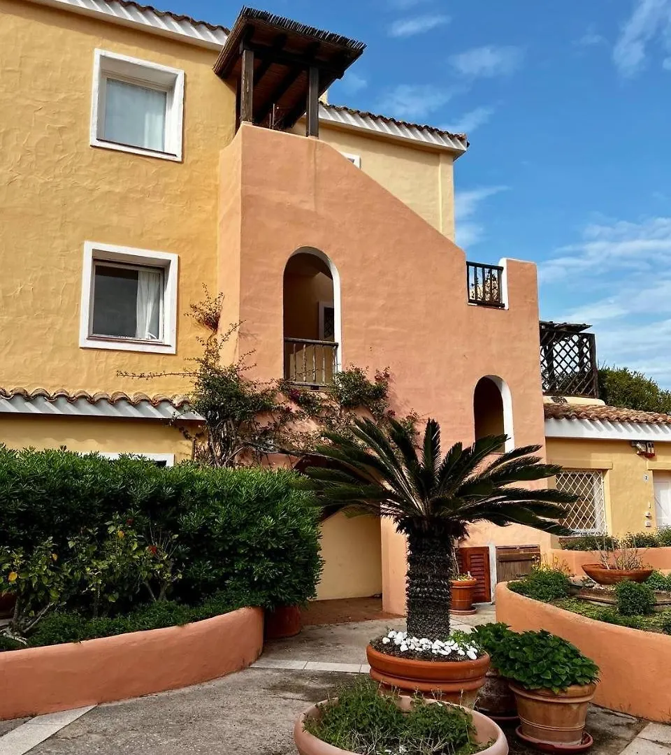 Appartamento Casa Cerbiatta Porto Cervo Centro With Sea View And Parking