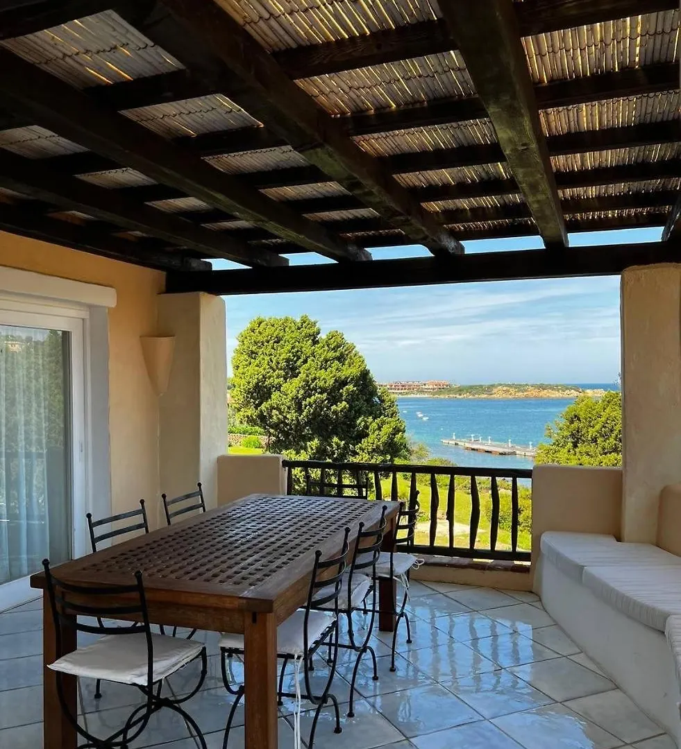 Appartamento Casa Cerbiatta Porto Cervo Centro With Sea View And Parking