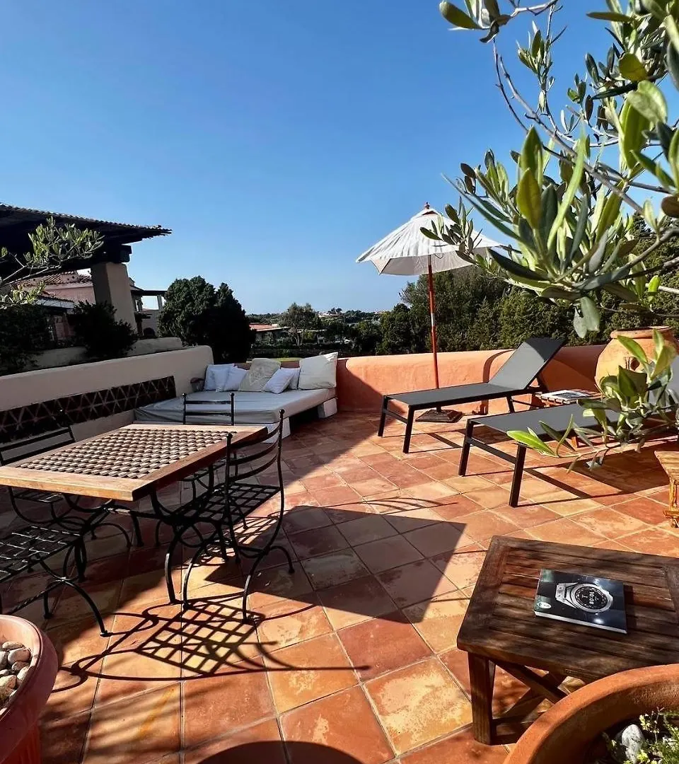 Appartamento Casa Cerbiatta Porto Cervo Centro With Sea View And Parking Italia