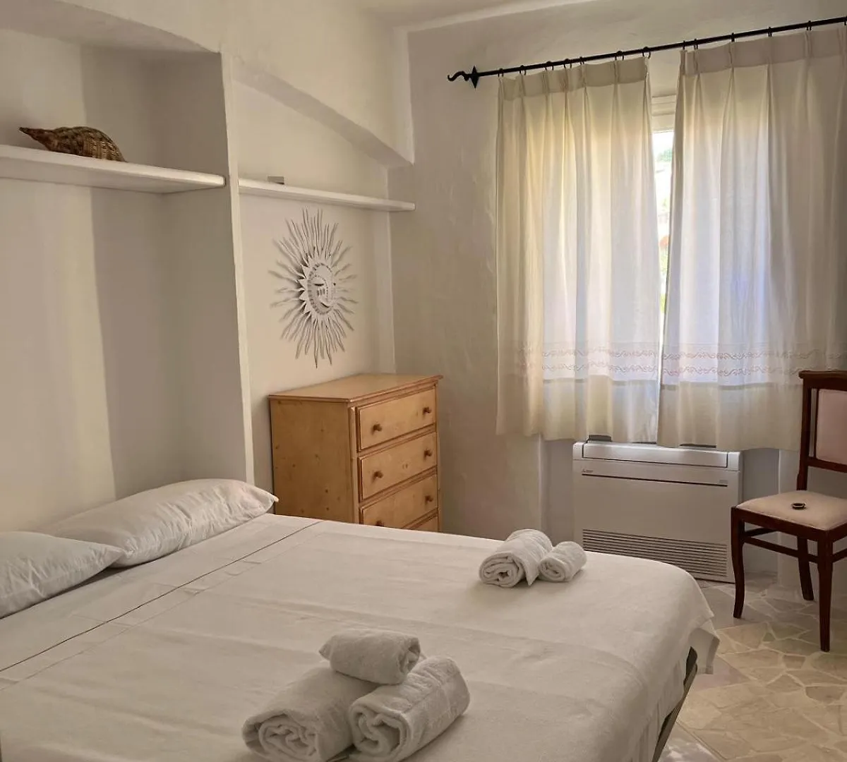 Appartamento Casa Cerbiatta Porto Cervo Centro With Sea View And Parking