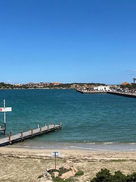 Appartamento Casa Cerbiatta Porto Cervo Centro With Sea View And Parking